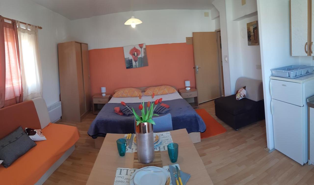 Apartments Lans Vodice Exterior foto