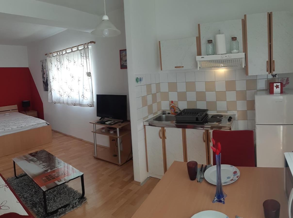 Apartments Lans Vodice Exterior foto