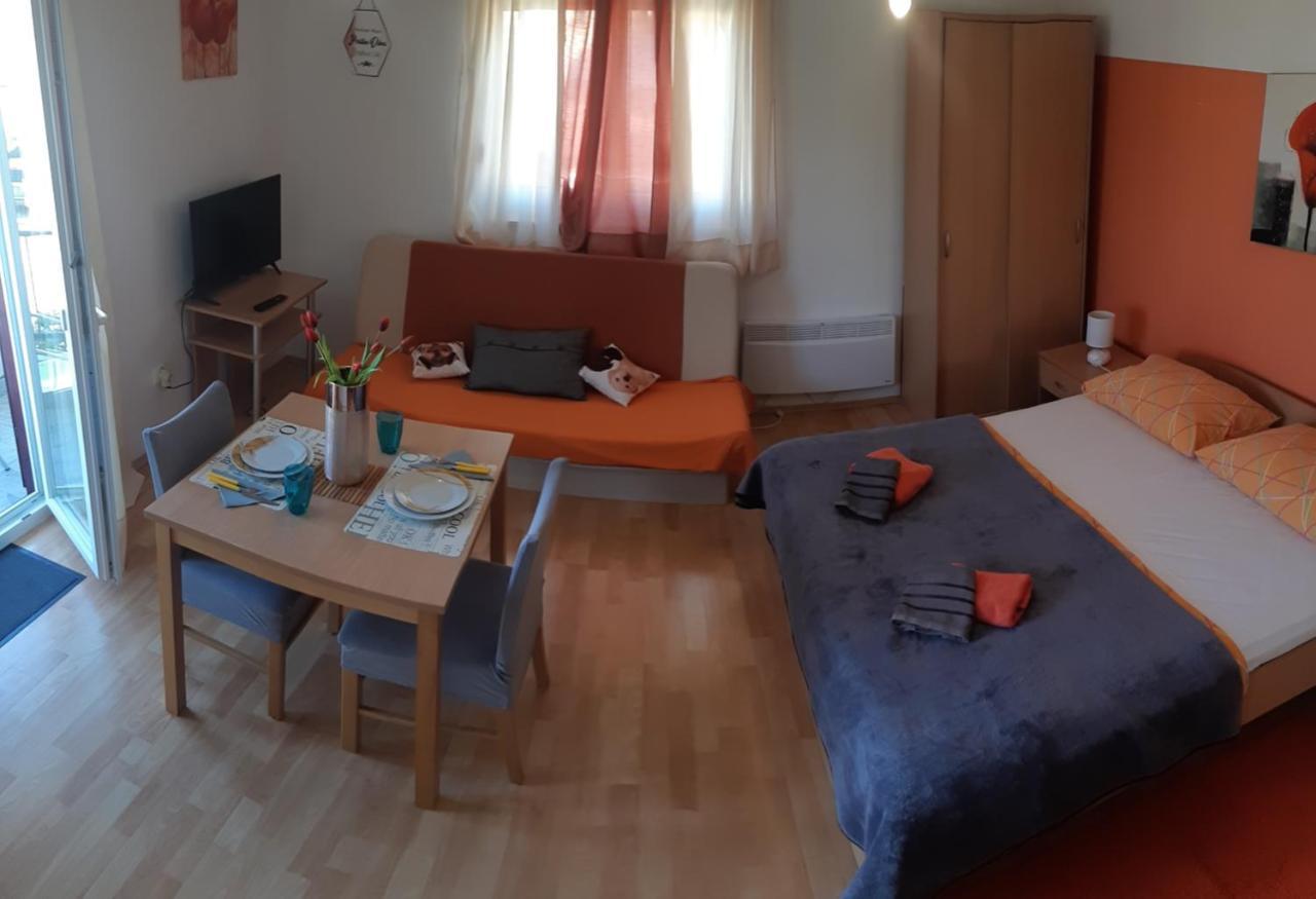 Apartments Lans Vodice Exterior foto