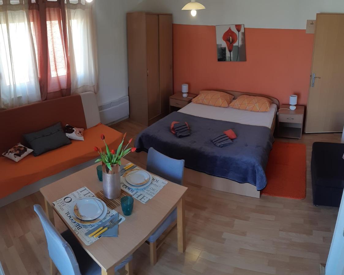 Apartments Lans Vodice Exterior foto