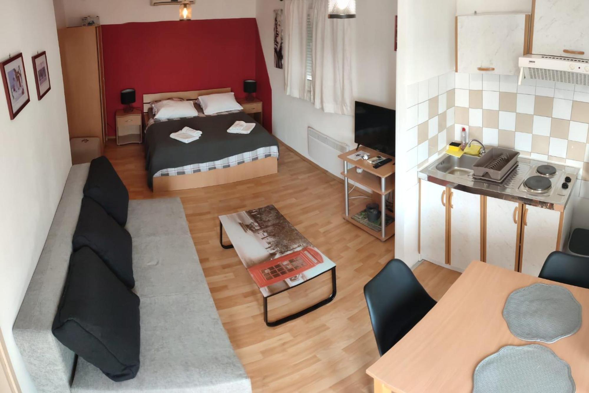 Apartments Lans Vodice Exterior foto