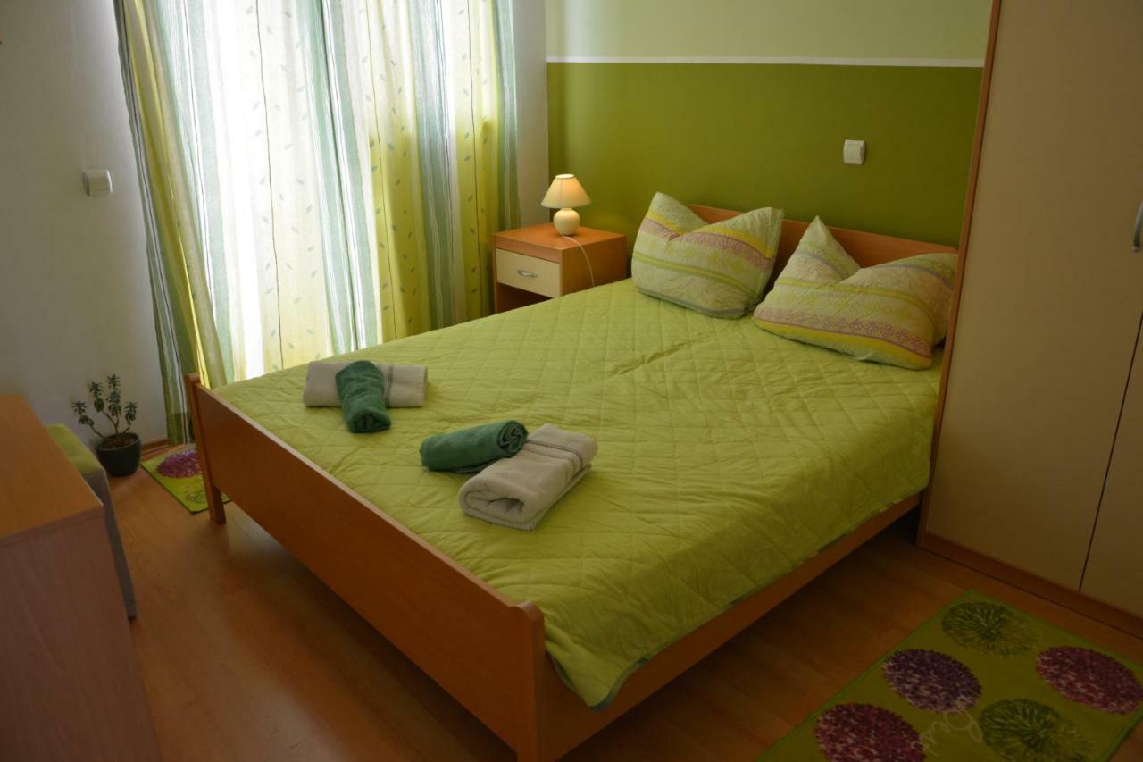 Apartments Lans Vodice Exterior foto